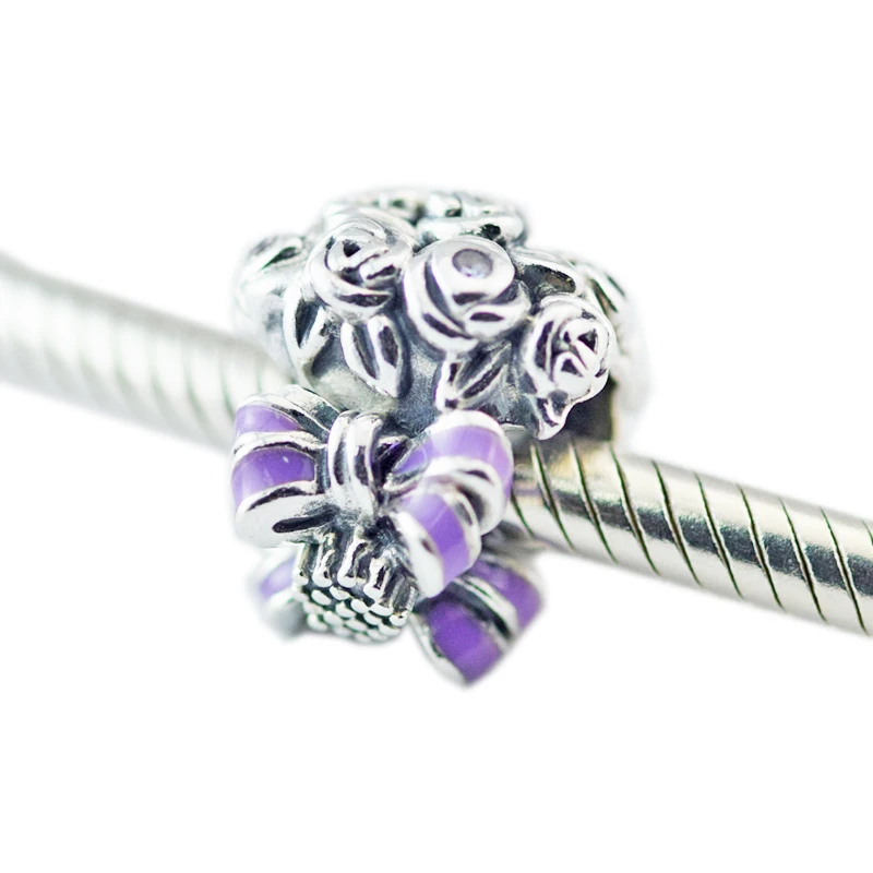 Celebration Bouquet Charm Orignal Charms Bastet Jewelry For Women Mother Kids Beads Silver 925 Jewelry Bracelets DIY Crystals
Celebration Bouquet Charm Orignal Charms Bastet Jewelry For Women Mother Kids Beads Silver 925 Jewelry Bracelets DIY Crystals