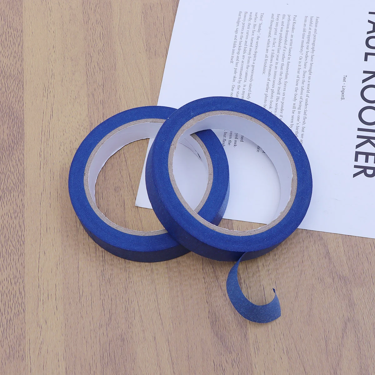 Tape Mark Masking High Temperature Resistant Rubber Color Separation Sticky Textured Paper
Tape Mark Masking High Temperature Resistant Rubber Color Separation Sticky Textured Paper
