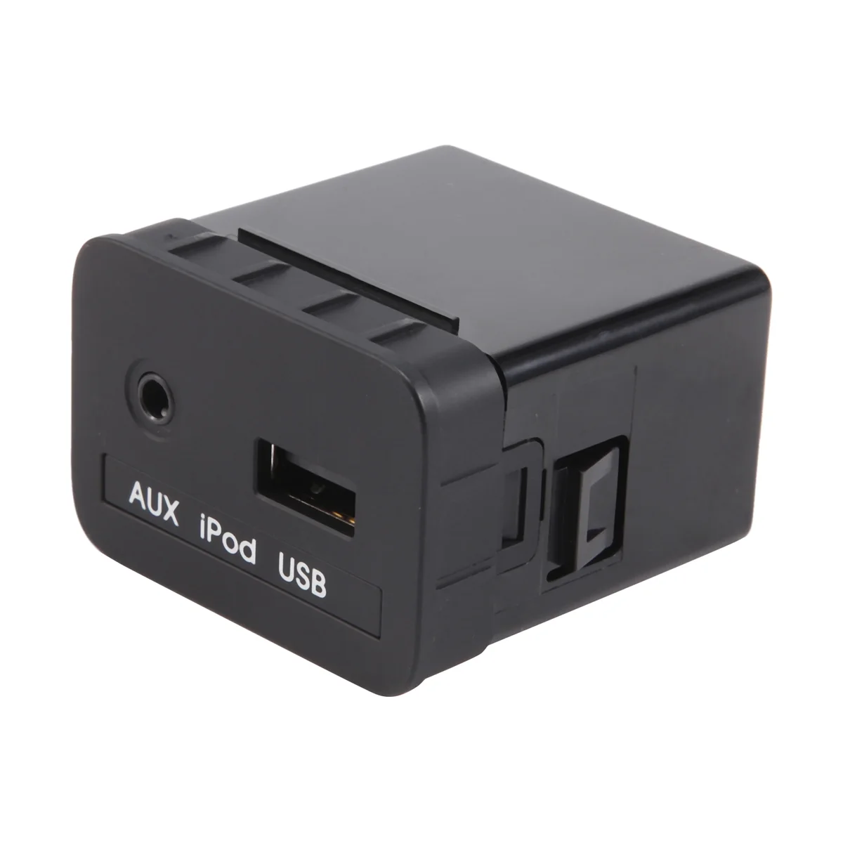 AUX USB Jack Assy for KIA Sportage USB Reader IPod AUX Port 961103W500 96110 3W500
AUX USB Jack Assy for KIA Sportage USB Reader IPod AUX Port 961103W500 96110 3W500