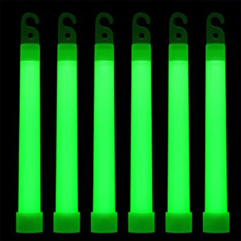 6 Inch Survival Kit Military Glow Light Sticks Walking Camping SOS Gear Outdoor Military Equipment Concert Party Light Stick
6 Inch Survival Kit Military Glow Light Sticks Walking Camping SOS Gear Outdoor Military Equipment Concert Party Light Stick