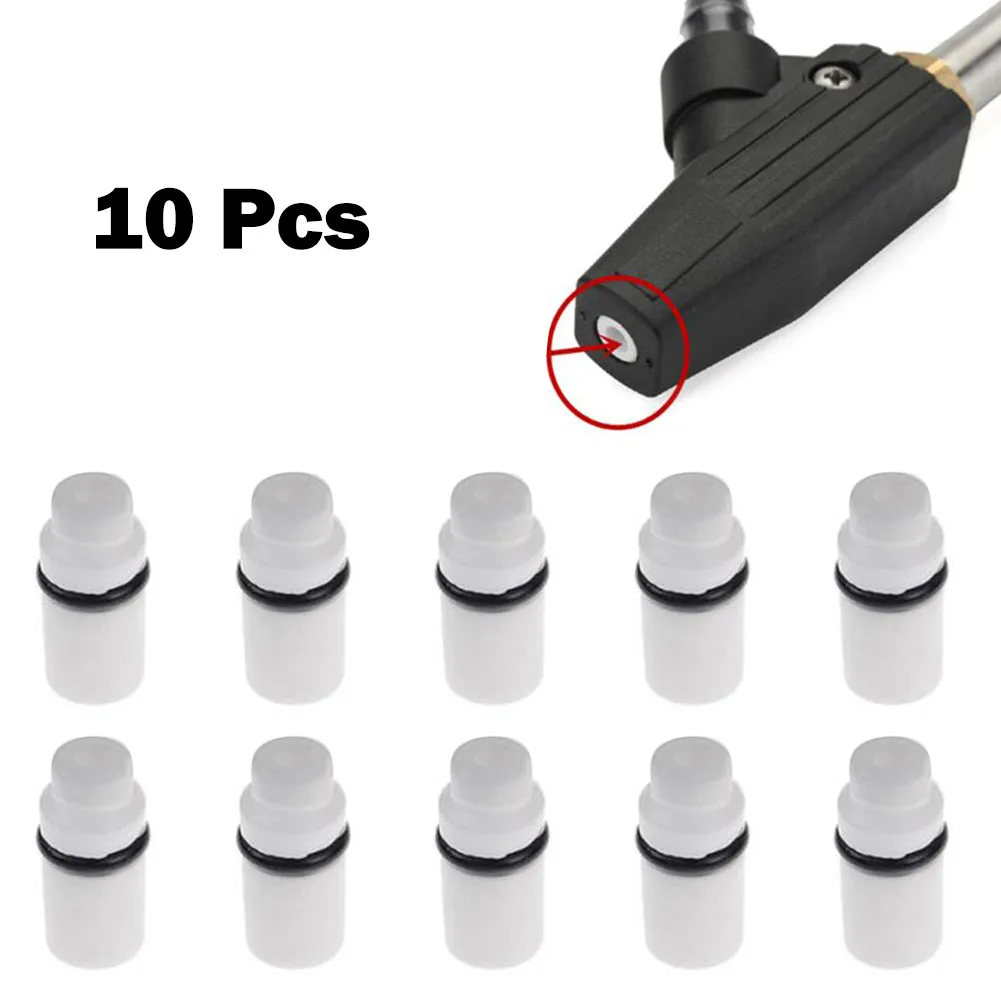 10Pcs Sandblaster Ceramic Nozzles Air Siphon Abrasive Sand Blasting Pressure Nozzles Sandblast Tip Replacement Tool
10Pcs Sandblaster Ceramic Nozzles Air Siphon Abrasive Sand Blasting Pressure Nozzles Sandblast Tip Replacement Tool