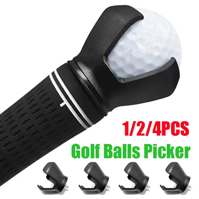 1/2/4PCS Golf Balls Picker Ball Pick up Clamp Rubber Zinc Alloy Golf Supplies Golf Accessories Golf Training Aids
1/2/4PCS Golf Balls Picker Ball Pick up Clamp Rubber Zinc Alloy Golf Supplies Golf Accessories Golf Training Aids