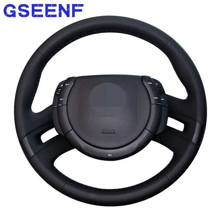 For Fiat Bravo Doblo Opel Combo Grande Punto Linea Qubo For Vauxhall Steering Wrap Microfiber Leather Car Steering Wheel Cover
For Fiat Bravo Doblo Opel Combo Grande Punto Linea Qubo For Vauxhall Steering Wrap Microfiber Leather Car Steering Wheel Cover