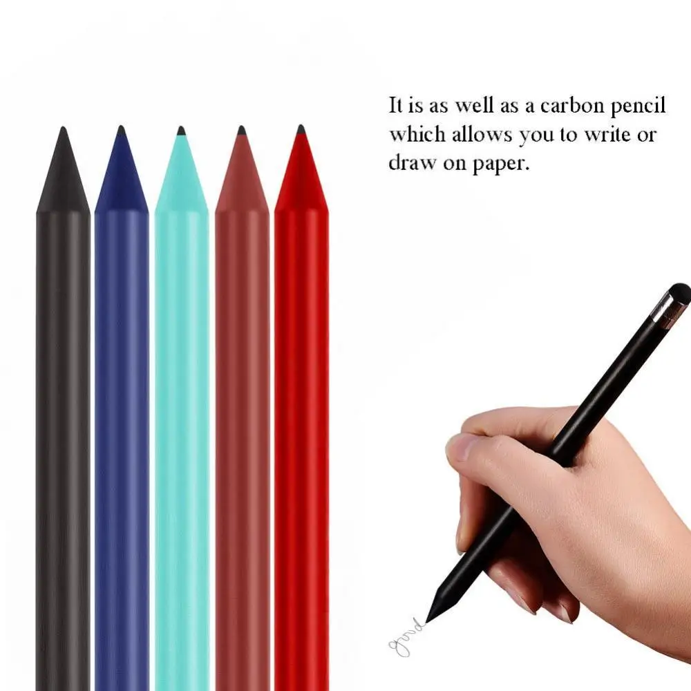 Writing Stylus for Smartphone Capacitive Universal Sale Touch Screen S Pen Tablet
Writing Stylus for Smartphone Capacitive Universal Sale Touch Screen S Pen Tablet