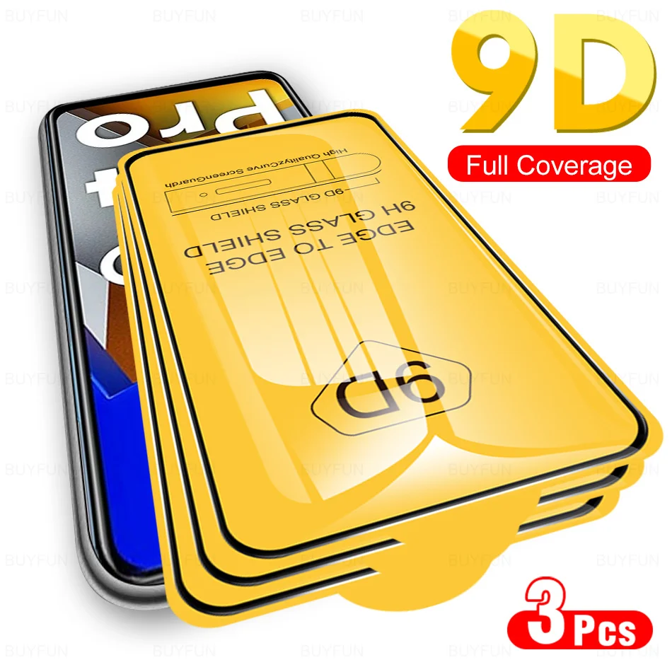 Защитный стеклянный чехол 9D для Xiaomi Poco M4 Pro 4G 6,43 дюйма, 3 шт., Защита экрана для Xiomi PocoM4 Pro M4Pro HD, закаленная пленка 
Защитный стеклянный чехол 9D для Xiaomi Poco M4 Pro 4G 6,43 дюйма, 3 шт., Защита экрана для Xiomi PocoM4 Pro M4Pro HD, закаленная пленка