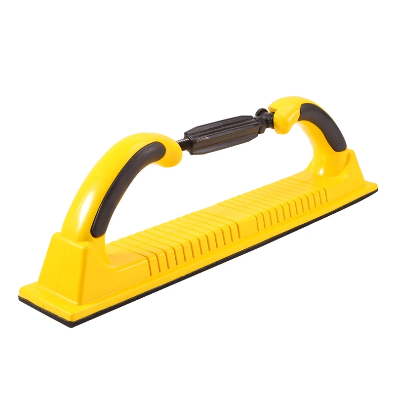 70X400mm Dry Grinding Hand Push Board Car Putty Ash Hand Planer Rectangular Vacuum Sandpaper
70X400mm Dry Grinding Hand Push Board Car Putty Ash Hand Planer Rectangular Vacuum Sandpaper