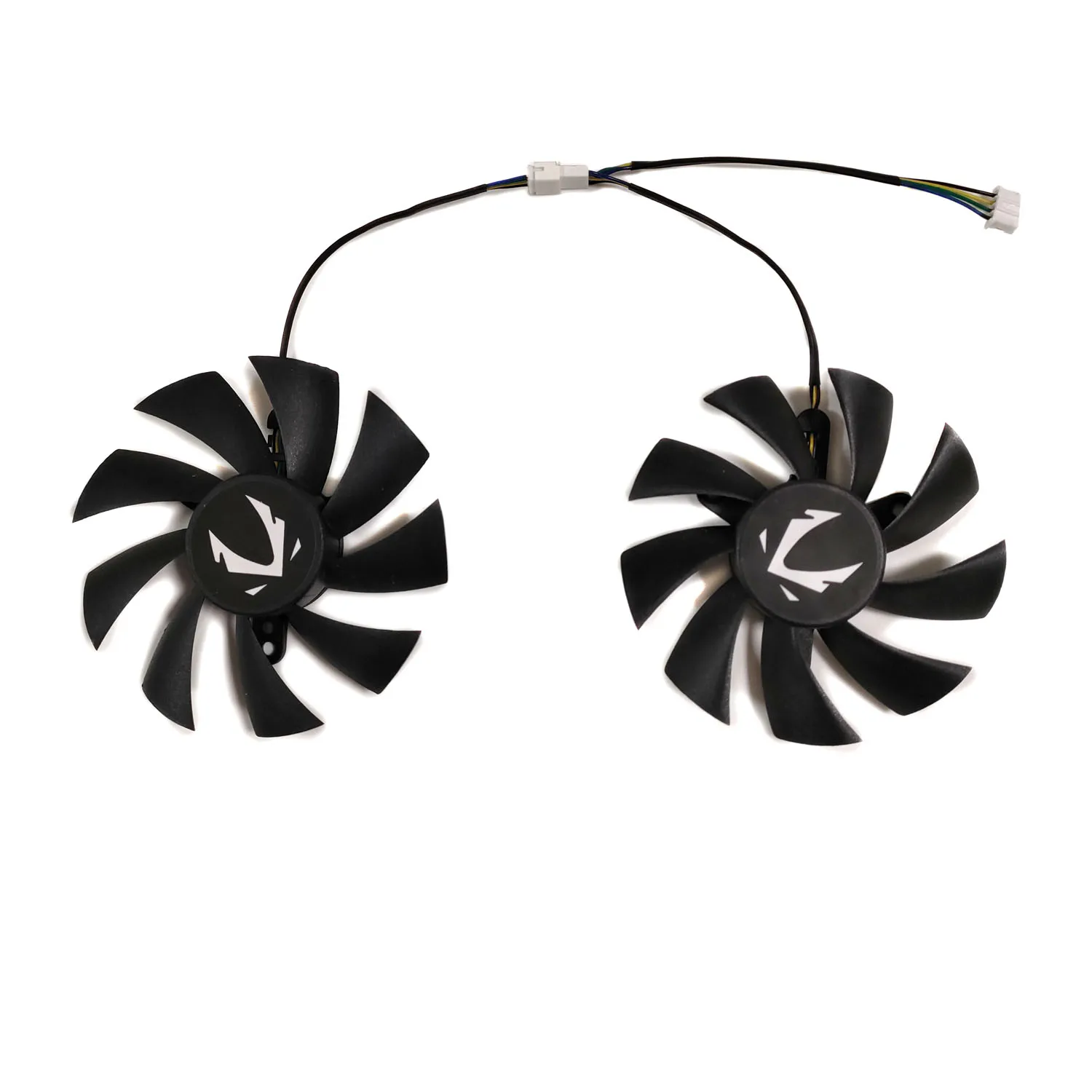 2 Pcs/Set GA92S2H GPU VGA Cooler For Zotac GeForce RTX 2070 SUPER Mini 8GB ZT-T20710E-10M Video Card Replace HA92A2H
2 Pcs/Set GA92S2H GPU VGA Cooler For Zotac GeForce RTX 2070 SUPER Mini 8GB ZT-T20710E-10M Video Card Replace HA92A2H