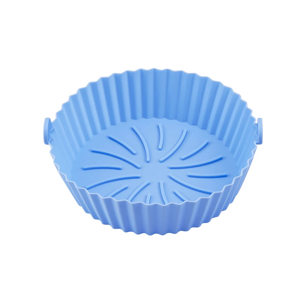 Air Fryer Silicone Pot Replacement for Air Fryer Paper Liners Safe Reusable Easy Cleaning Oven Microwave Accessory Baking Tools
Air Fryer Silicone Pot Replacement for Air Fryer Paper Liners Safe Reusable Easy Cleaning Oven Microwave Accessory Baking Tools