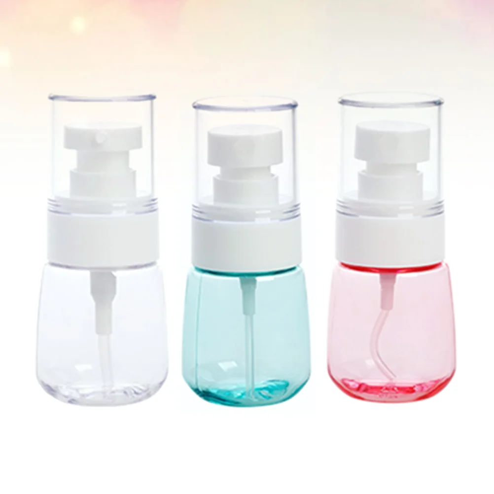 3pcs Fine Bottles Empty Spray Bottles Container Makeup Atomizers for Hand Cleaning Perfumes 30ml
3pcs Fine Bottles Empty Spray Bottles Container Makeup Atomizers for Hand Cleaning Perfumes 30ml