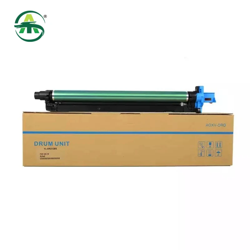 Барабанная установка DR313 DR 313 для Konica Minolta Bizhub C258 258 C308 C368 C458 C558 C658, барабанная установка, совместимая новая
Барабанная установка DR313 DR 313 для Konica Minolta Bizhub C258 258 C308 C368 C458 C558 C658, барабанная установка, совместимая новая