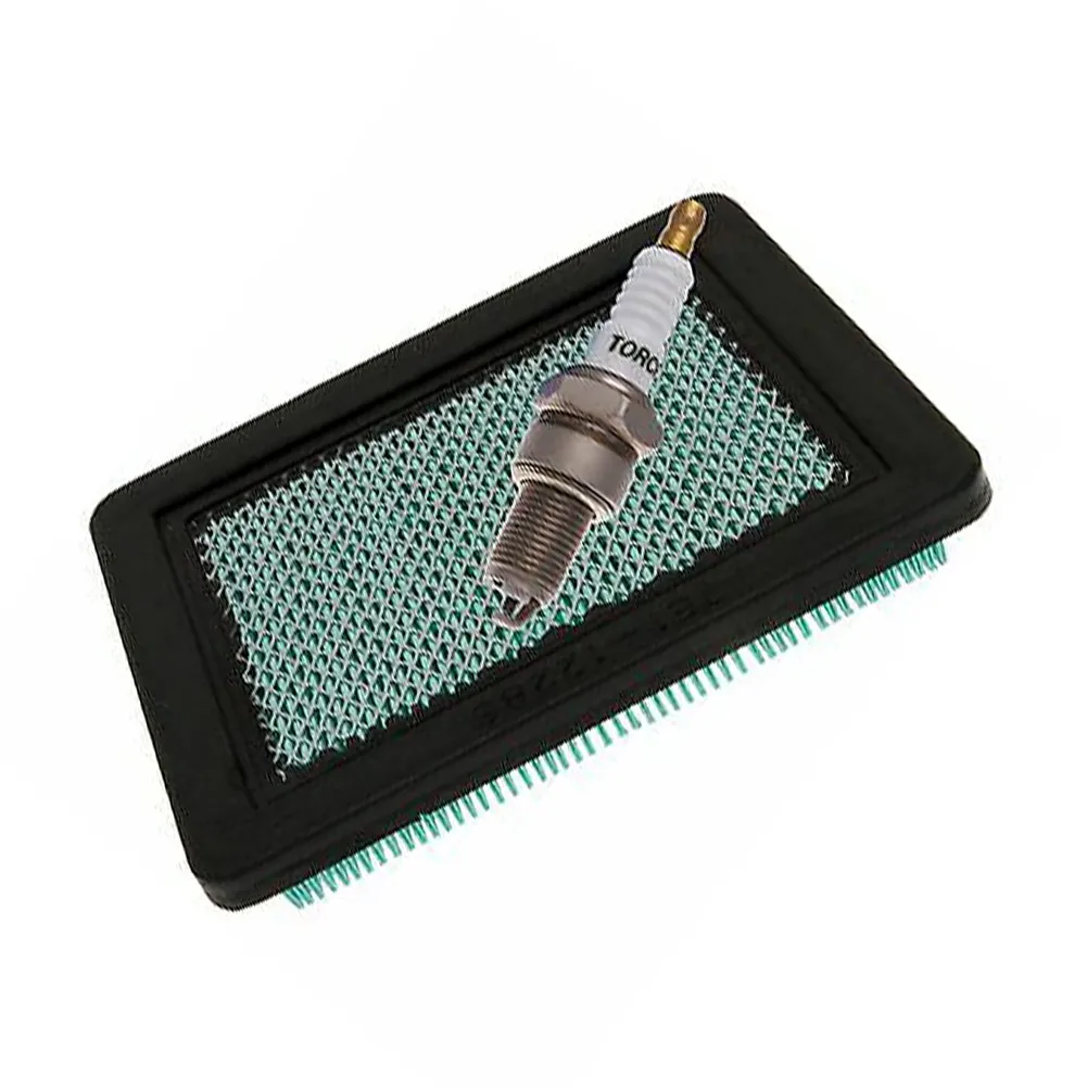 2pcs/set Air Filter&Spark Plug Carburetor Kit 130*115*23mm For GC135 GC160 GCV135 GCV160 Garden Tool Accessories
2pcs/set Air Filter&Spark Plug Carburetor Kit 130*115*23mm For GC135 GC160 GCV135 GCV160 Garden Tool Accessories