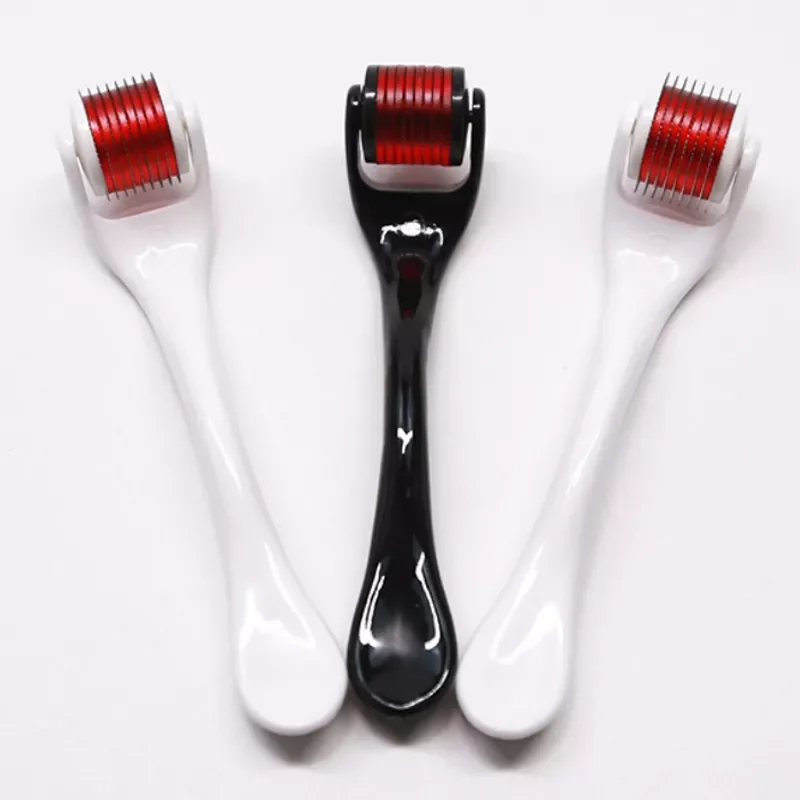 DRS 540 derma roller micro needles 0.2/0.25/0.3mm Length titanium dermoroller microniddle roller for face skin care treatment
DRS 540 derma roller micro needles 0.2/0.25/0.3mm Length titanium dermoroller microniddle roller for face skin care treatment