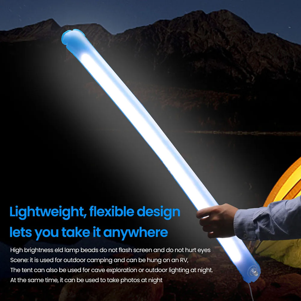 Portable Foldable Outdoor Camping Lantern LED USB Powered Inflatable Emergency Fishing Picnic Hiking Travel Tent Lights
Portable Foldable Outdoor Camping Lantern LED USB Powered Inflatable Emergency Fishing Picnic Hiking Travel Tent Lights