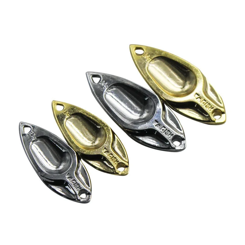 Metal Fishing Lure All Water Layer Long Throw Vibration VIB Sequin Luya Artificial Bass Bait Fish Tackle Supplies Gold/Silver
Metal Fishing Lure All Water Layer Long Throw Vibration VIB Sequin Luya Artificial Bass Bait Fish Tackle Supplies Gold/Silver