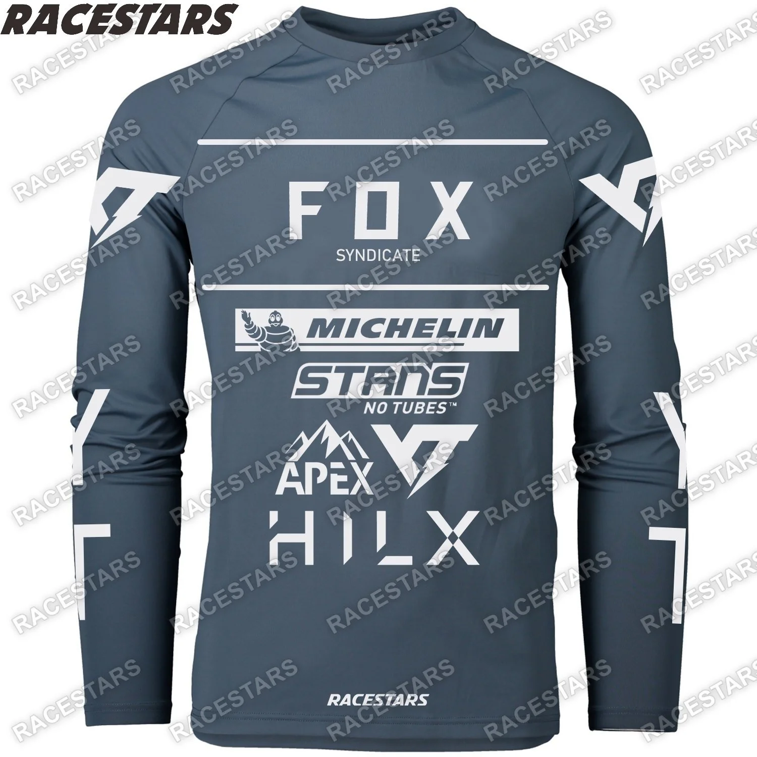 YT 2023 Downhill Mountain Shirt Bike Motocross Jersey Moto Enduro MTB MX Cycling Jersey Maillot Ciclismo Hombre Quick Drying DH
YT 2023 Downhill Mountain Shirt Bike Motocross Jersey Moto Enduro MTB MX Cycling Jersey Maillot Ciclismo Hombre Quick Drying DH