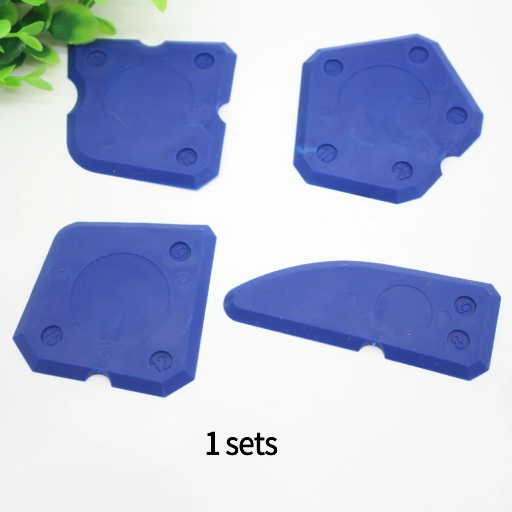 4/set Tools To Remove The Sealant Reusable Silicone Applicator Tool Kit Smooth Out Caulking Bath Kitchen Sealant Clean Tool
4/set Tools To Remove The Sealant Reusable Silicone Applicator Tool Kit Smooth Out Caulking Bath Kitchen Sealant Clean Tool