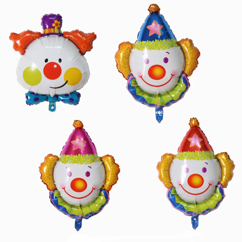 3Pc Clown Foil Balloons Children Classic Toys baby shower Helium Balloon Birthday Air Balloon Balloons Birthday Party Decoration
3Pc Clown Foil Balloons Children Classic Toys baby shower Helium Balloon Birthday Air Balloon Balloons Birthday Party Decoration