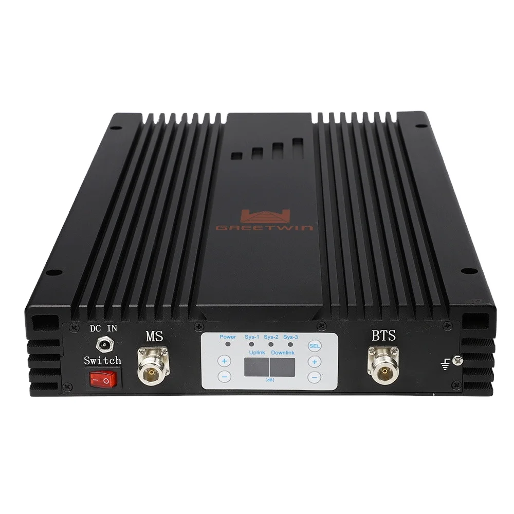 23dBm EGSM900MHz&1800MHz&WCDMA<E2600MHz Quad Band Cell Phone Signal Booster Mobile Phone Signal Repeater
23dBm EGSM900MHz&1800MHz&WCDMA<E2600MHz Quad Band Cell Phone Signal Booster Mobile Phone Signal Repeater