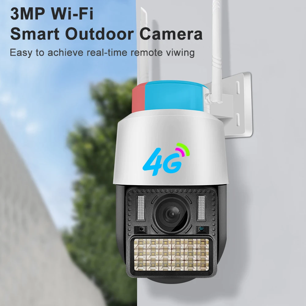 Graffiti Intelligent Tuya Double Fill Light Ball Machine 3MP HD Camera Security Surveillance Camera Smart Home
Graffiti Intelligent Tuya Double Fill Light Ball Machine 3MP HD Camera Security Surveillance Camera Smart Home