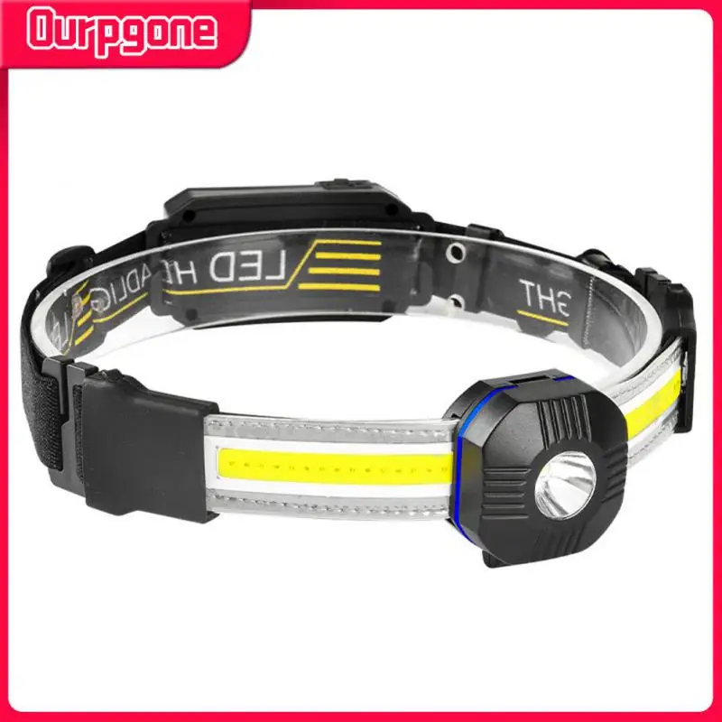 Headlamp ferramentas Rechargeable Powerful Sensor Fishing 7-speed USB Head Flashlight COB LED Head Light Torch Head Camping
Headlamp ferramentas Rechargeable Powerful Sensor Fishing 7-speed USB Head Flashlight COB LED Head Light Torch Head Camping