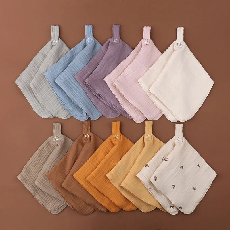 Baby Facecloth Soothe Towel Bath Towel Handkerchief Cotton Burp Cloth Soft Absorbent Gauze Kindergarten Washcloth
Baby Facecloth Soothe Towel Bath Towel Handkerchief Cotton Burp Cloth Soft Absorbent Gauze Kindergarten Washcloth