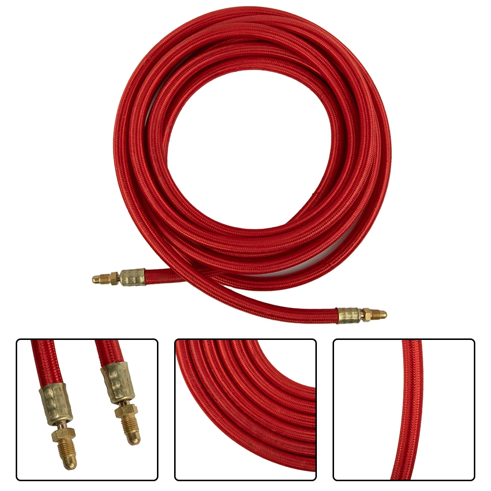 1 Pcs Welding 12.5ft TIG Torch Power Cable CK57Y01RSF For 9 17 Series Air-Cooled Power Cord Durability High Quality
1 Pcs Welding 12.5ft TIG Torch Power Cable CK57Y01RSF For 9 17 Series Air-Cooled Power Cord Durability High Quality