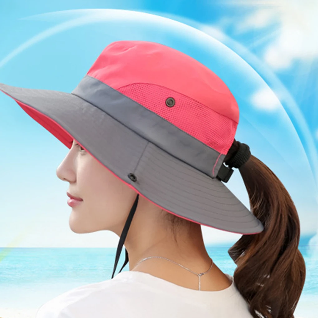 Sun Hat with Wind Rope Brass Buckle Lightweight Summer Beach Fishing Cap Adjustable Quick-drying Outdoor Accessories
Sun Hat with Wind Rope Brass Buckle Lightweight Summer Beach Fishing Cap Adjustable Quick-drying Outdoor Accessories