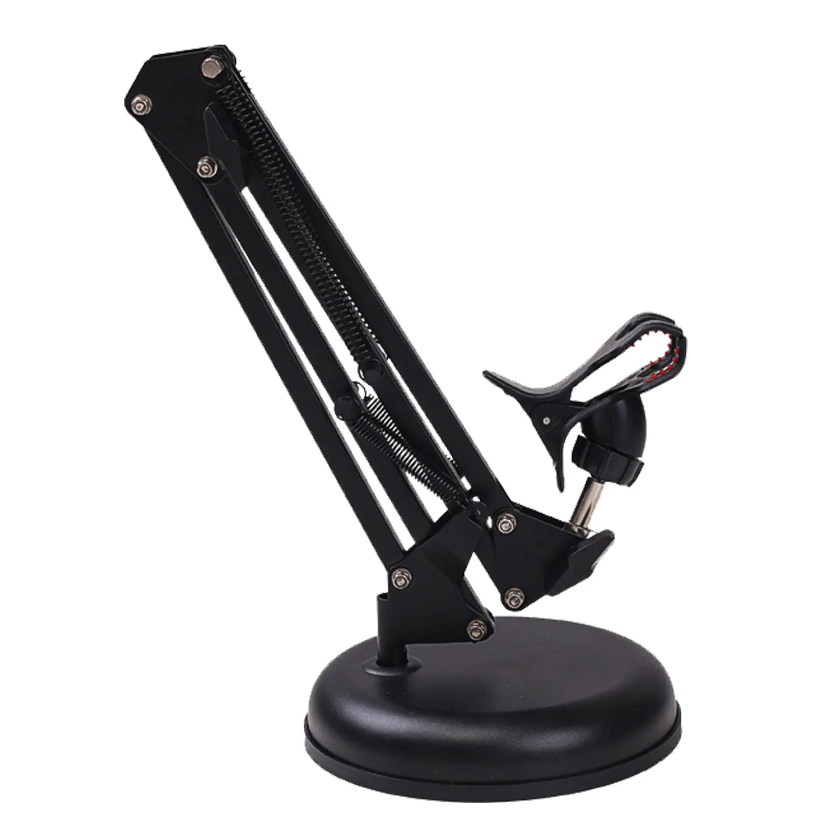 Telescopic Desk Stand 360Rotation With Phone Holder Flexible Arm Universal Phone Stand For Desk Lazy Stand Mobile Phone Holder
Telescopic Desk Stand 360Rotation With Phone Holder Flexible Arm Universal Phone Stand For Desk Lazy Stand Mobile Phone Holder
