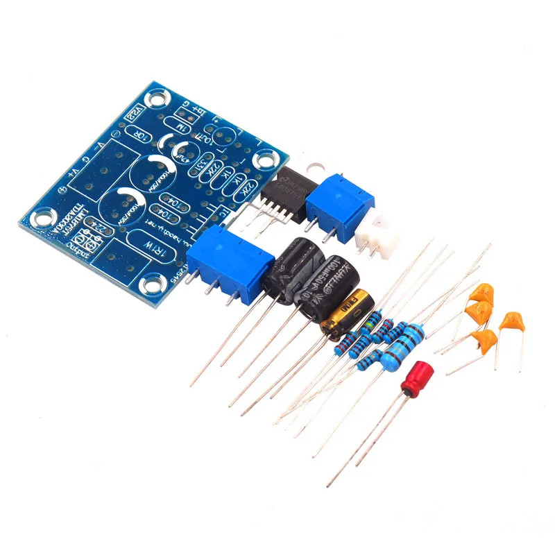 2/5/20/50/100Pcs LM1875T Mono Audiophile Power Amplifier Board Speaker Power Amplifier Pcb Production DIY Kit
2/5/20/50/100Pcs LM1875T Mono Audiophile Power Amplifier Board Speaker Power Amplifier Pcb Production DIY Kit