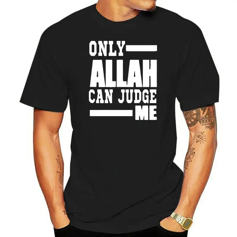 ONLY ALLAH (GOD) CAN JUDGE ME T-SHIRT Adult & Teen Sizes MUSLIM ISLAM MUHAMMED
ONLY ALLAH (GOD) CAN JUDGE ME T-SHIRT Adult & Teen Sizes MUSLIM ISLAM MUHAMMED