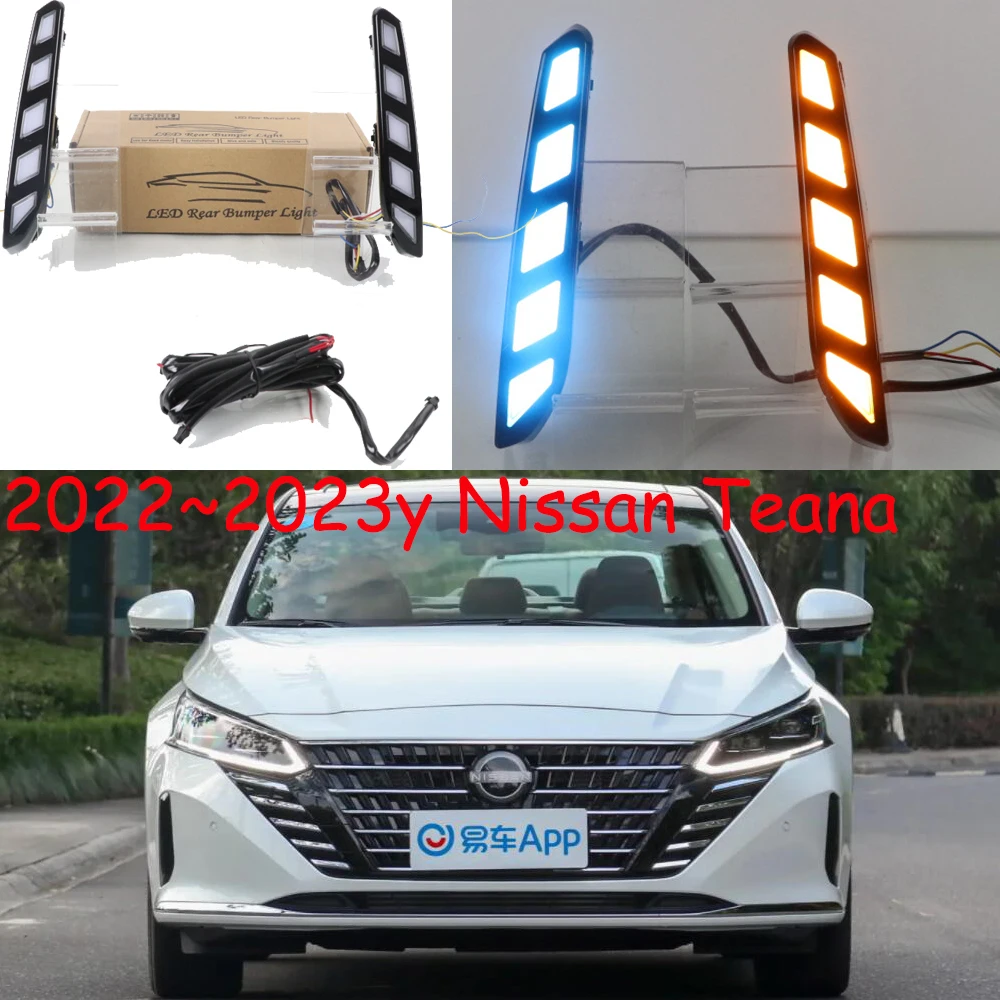 Автомобильный бампер optima, фара для Nissan Teana, дневная версия 2022 ~ 2024y, аксессуары для автомобиля, искусственная фара для Teana, противотуманная модель
Автомобильный бампер optima, фара для Nissan Teana, дневная версия 2022 ~ 2024y, аксессуары для автомобиля, искусственная фара для Teana, противотуманная модель