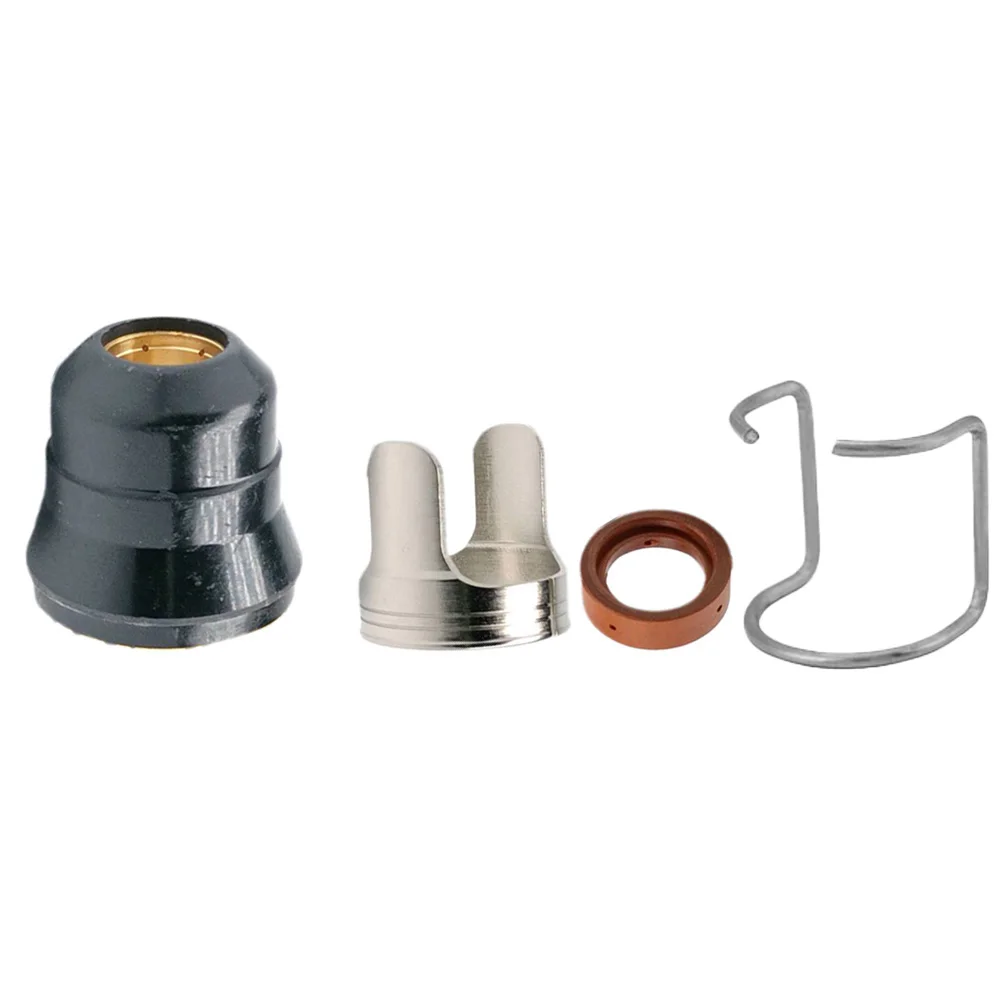 Spacer Guide For Harbor Freight Titanium Plasma 45Torch TI-PC45 IPT-45 56255 56811 Vortex Ring Tip Kit Welding Accessories
Spacer Guide For Harbor Freight Titanium Plasma 45Torch TI-PC45 IPT-45 56255 56811 Vortex Ring Tip Kit Welding Accessories