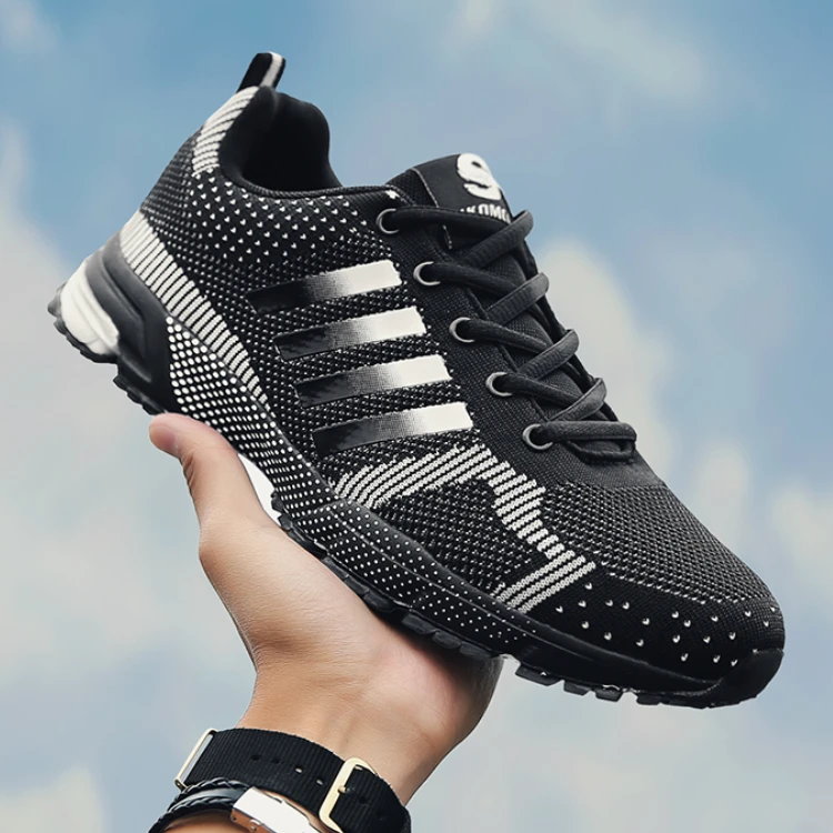 New Men Sneakers Mesh Breathable Light Sports Shoes Outdoor Sports Running Shoes Lightweight Women Athletic Training Footwear
New Men Sneakers Mesh Breathable Light Sports Shoes Outdoor Sports Running Shoes Lightweight Women Athletic Training Footwear