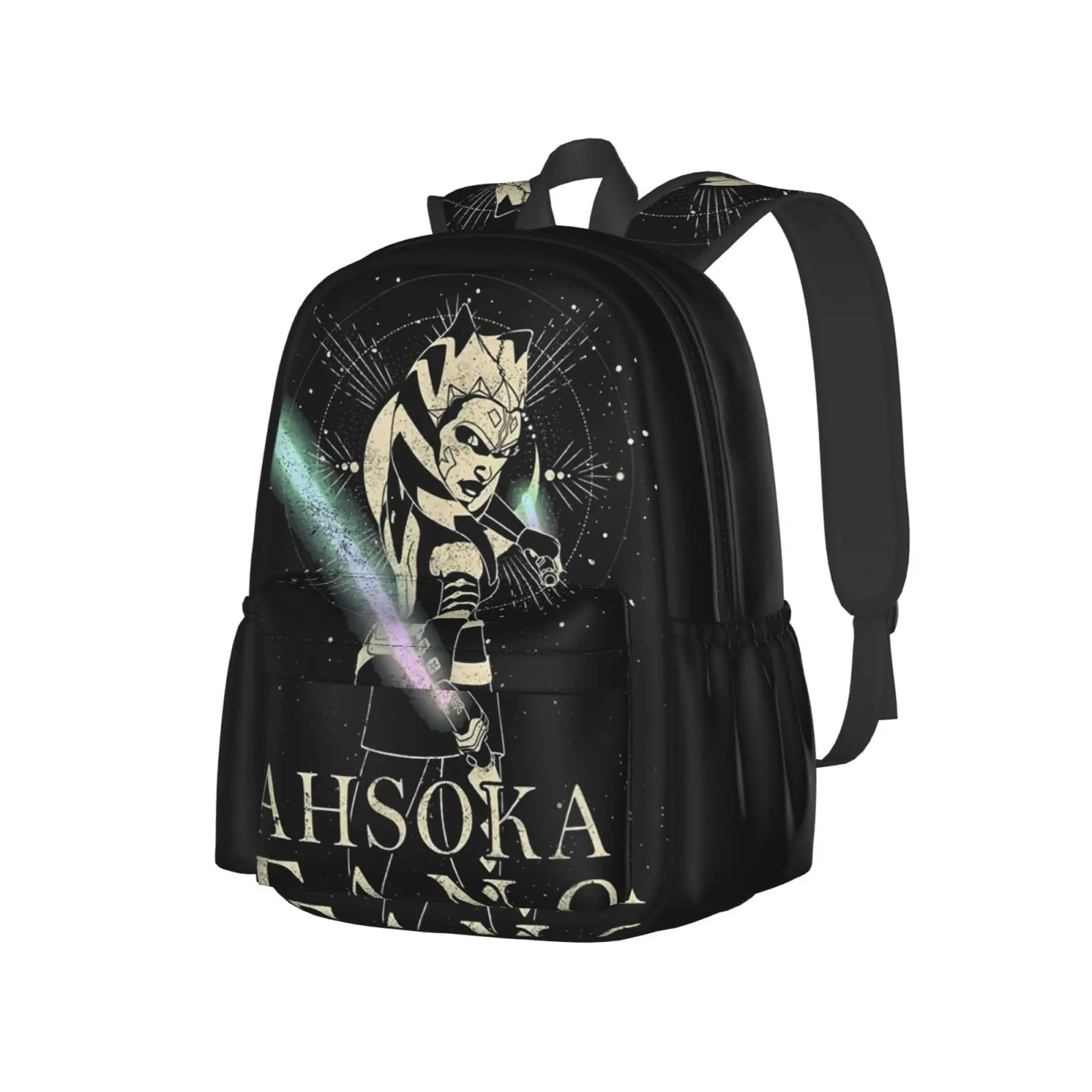 Клон войн Ahsoka Tano Небесно для мужчин, сумка для хранения, тканевые сумки, сумка для экрана, женская сумка, сумка на ремне, сумки на ремне
Клон войн Ahsoka Tano Небесно для мужчин, сумка для хранения, тканевые сумки, сумка для экрана, женская сумка, сумка на ремне, сумки на ремне