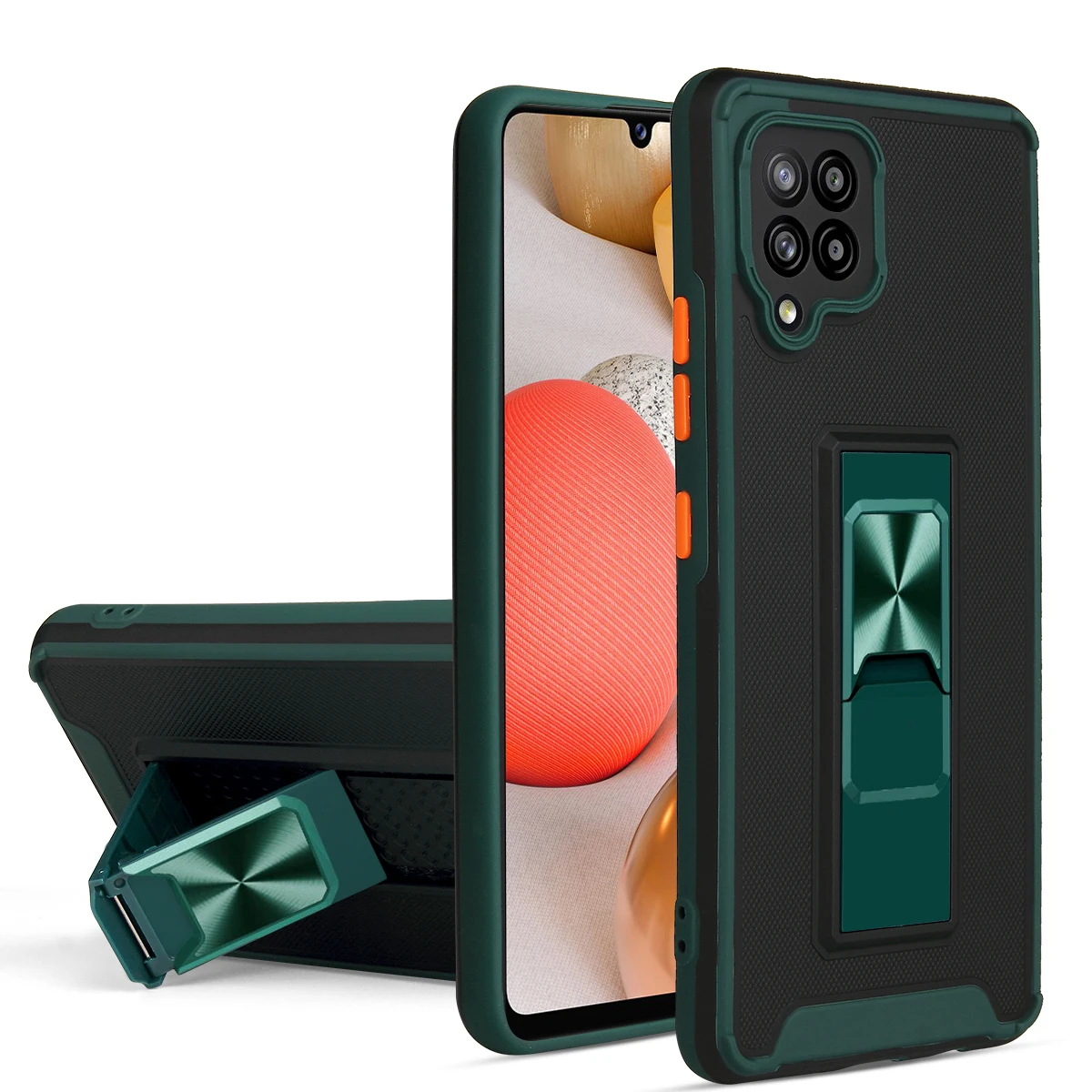 Intelligent Car Magnetic Stand Skin Feel Shell Shock For Samsung galaxy A51 A71 A42 A52 A72 A82 A50 A30S A53 5G M40S Case Cover
Intelligent Car Magnetic Stand Skin Feel Shell Shock For Samsung galaxy A51 A71 A42 A52 A72 A82 A50 A30S A53 5G M40S Case Cover