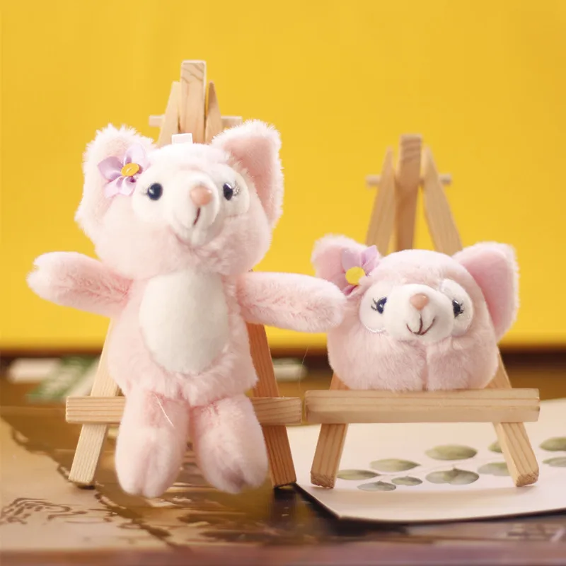 Disney Linabell Anime Movie Plush Toys For Girls Pink Animals Pendant Stuffed Toys Children Kawaii Plushie Doll Birthday Gifts
Disney Linabell Anime Movie Plush Toys For Girls Pink Animals Pendant Stuffed Toys Children Kawaii Plushie Doll Birthday Gifts