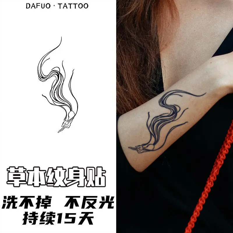 Временные татуировки, девять хвостов, лиса, искусственная татуировка, наклейки, милые, оптовая продажа, сексуальные, для малышей, праздничные татуировки, искусство, Лидер продаж, искусственная
Временные татуировки, девять хвостов, лиса, искусственная татуировка, наклейки, милые, оптовая продажа, сексуальные, для малышей, праздничные татуировки, искусство, Лидер продаж, искусственная