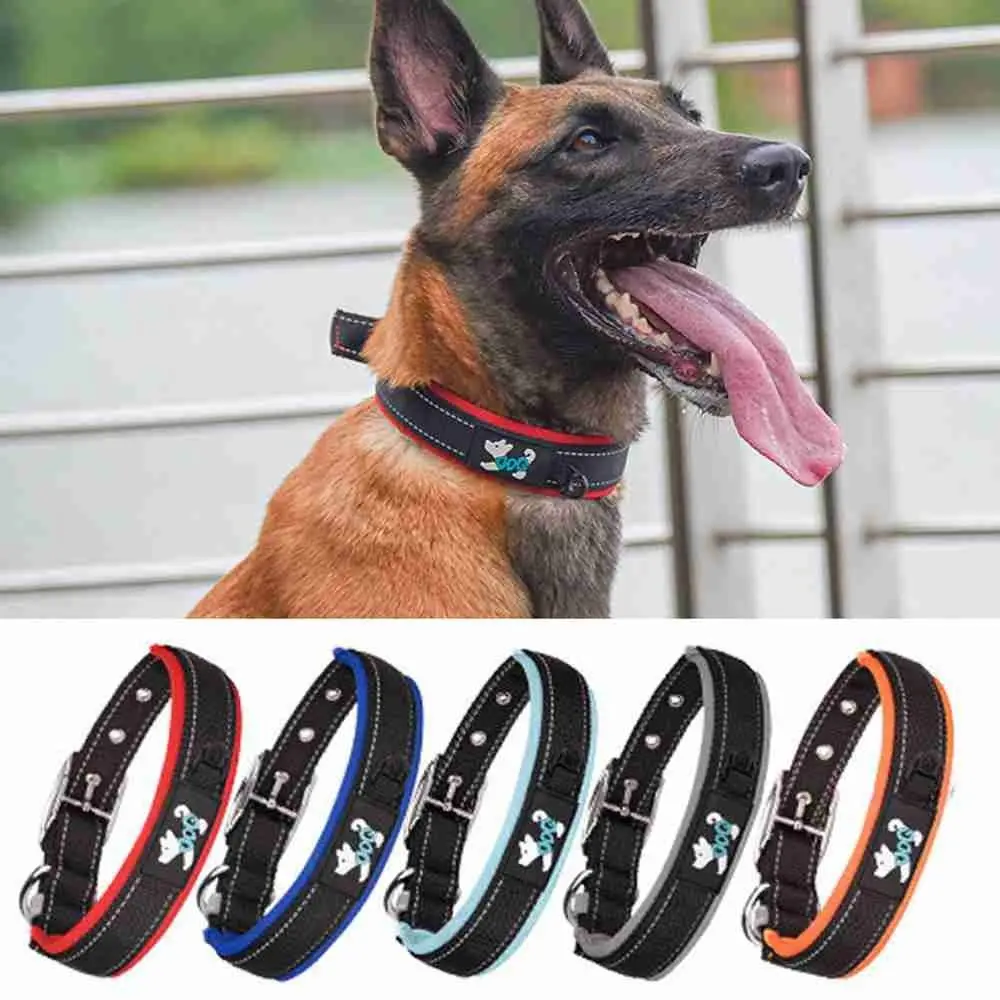 Training Accessories Traction Neck Strap Safety Buckle Nylon Traction Rope Dogs Collar Small Dog Supplies Pet Necklace 
Training Accessories Traction Neck Strap Safety Buckle Nylon Traction Rope Dogs Collar Small Dog Supplies Pet Necklace