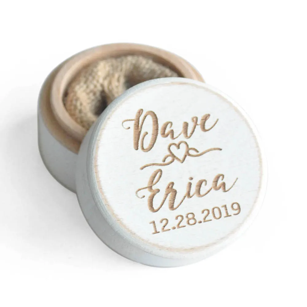 Custom Wedding Ring Box Vintage Wooden Ring Bearer Box Personalised Wedding Holder Engagement Proposal Ring Holder
Custom Wedding Ring Box Vintage Wooden Ring Bearer Box Personalised Wedding Holder Engagement Proposal Ring Holder
