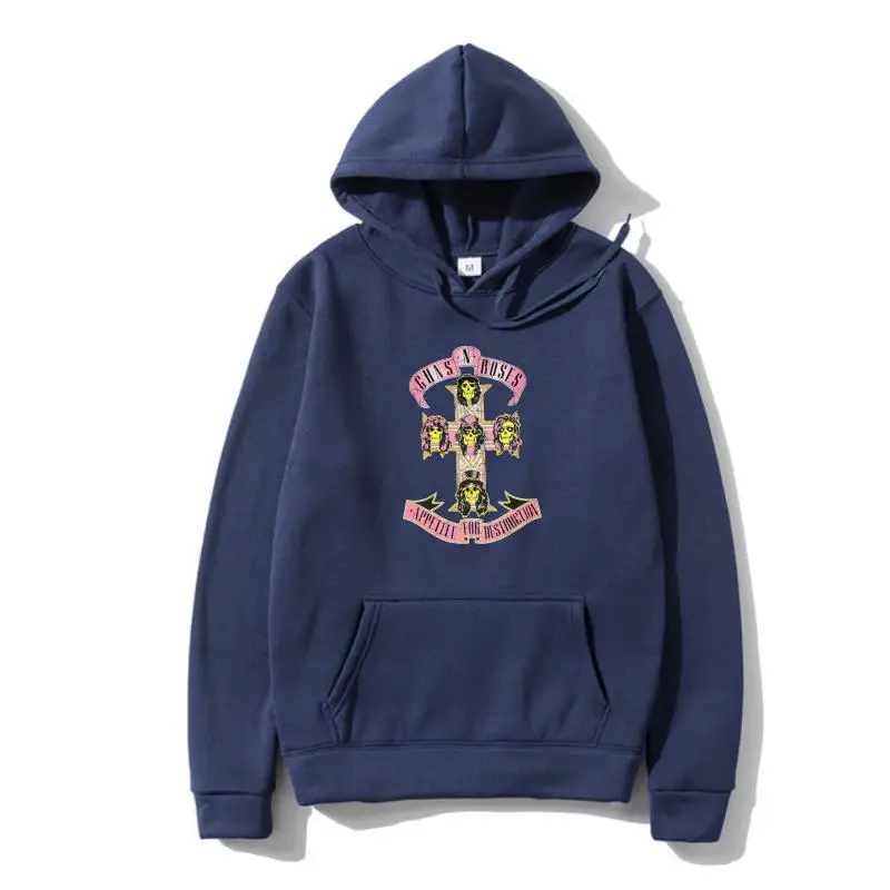 Guns N' Roses 'Appetite For Destruction' Punk Rock Alternative Band Outerwear New Fashion Hoody
Guns N' Roses 'Appetite For Destruction' Punk Rock Alternative Band Outerwear New Fashion Hoody
