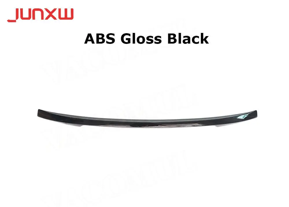 ABS Material Carbon Look Rear Trunk Lip Spoiler Gloss Black Bumper Wings For BMW X5 G05 2019 UP Car Style 
ABS Material Carbon Look Rear Trunk Lip Spoiler Gloss Black Bumper Wings For BMW X5 G05 2019 UP Car Style
