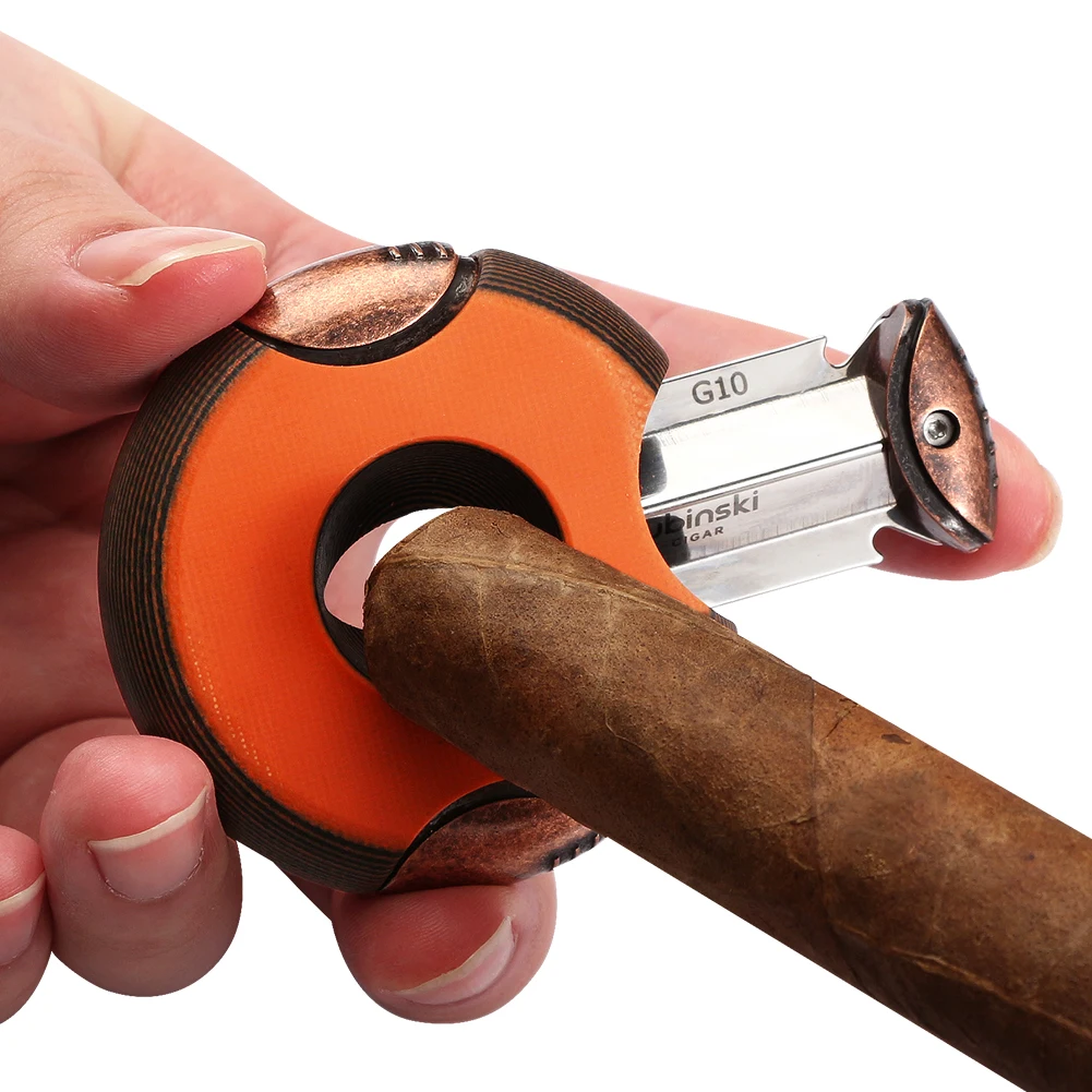 LUBINSKI 2022 Cigar Cutter V Cut Professional Puro Guillotine Smoking Accessories Puro Cutter Scissor Cigar V Knife
LUBINSKI 2022 Cigar Cutter V Cut Professional Puro Guillotine Smoking Accessories Puro Cutter Scissor Cigar V Knife