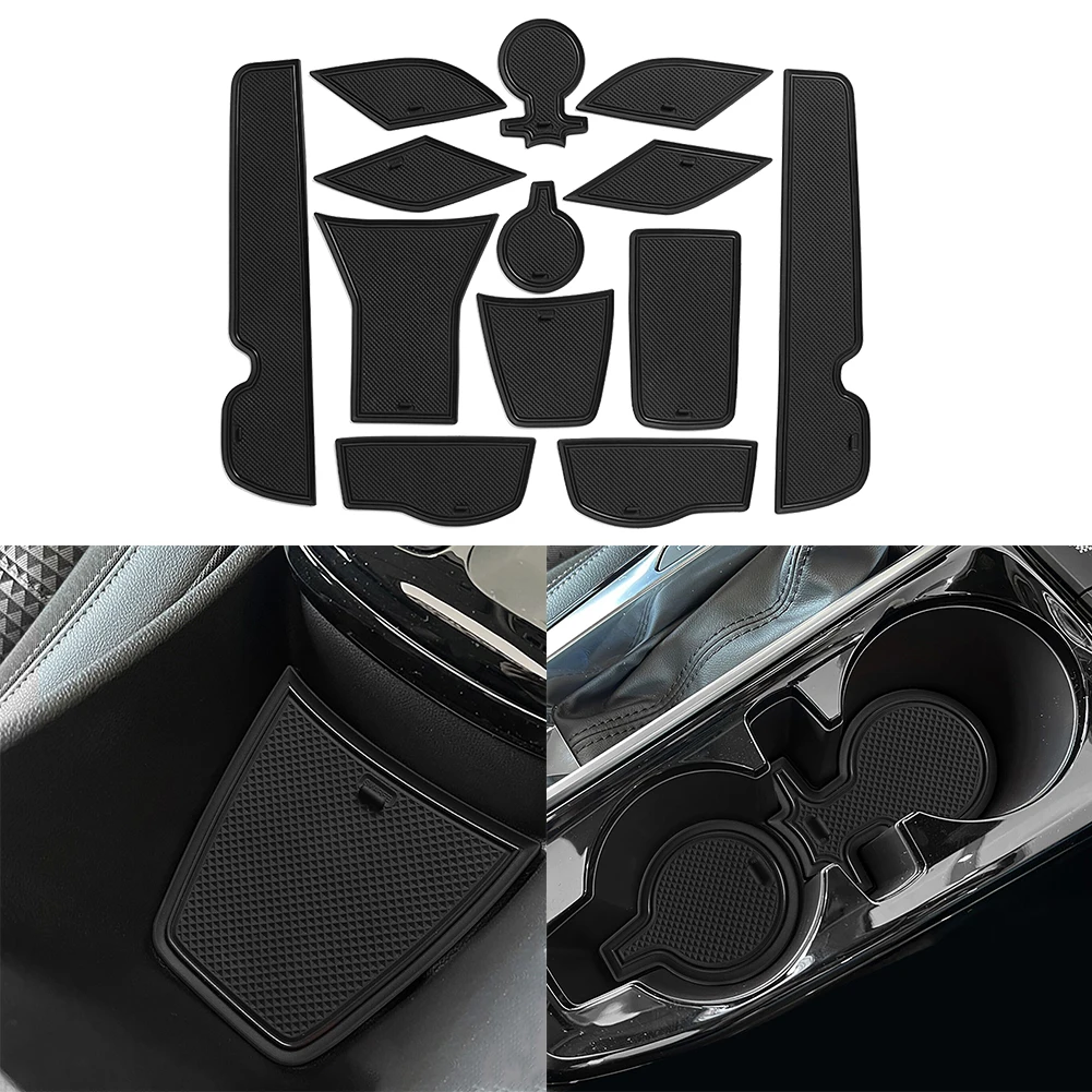 1 Set Of New And High Quality Car Interior Anti-slip Mats For Chevrolet 2022-2023 Direct Installation Black Rubber Mat Auto Part
1 Set Of New And High Quality Car Interior Anti-slip Mats For Chevrolet 2022-2023 Direct Installation Black Rubber Mat Auto Part