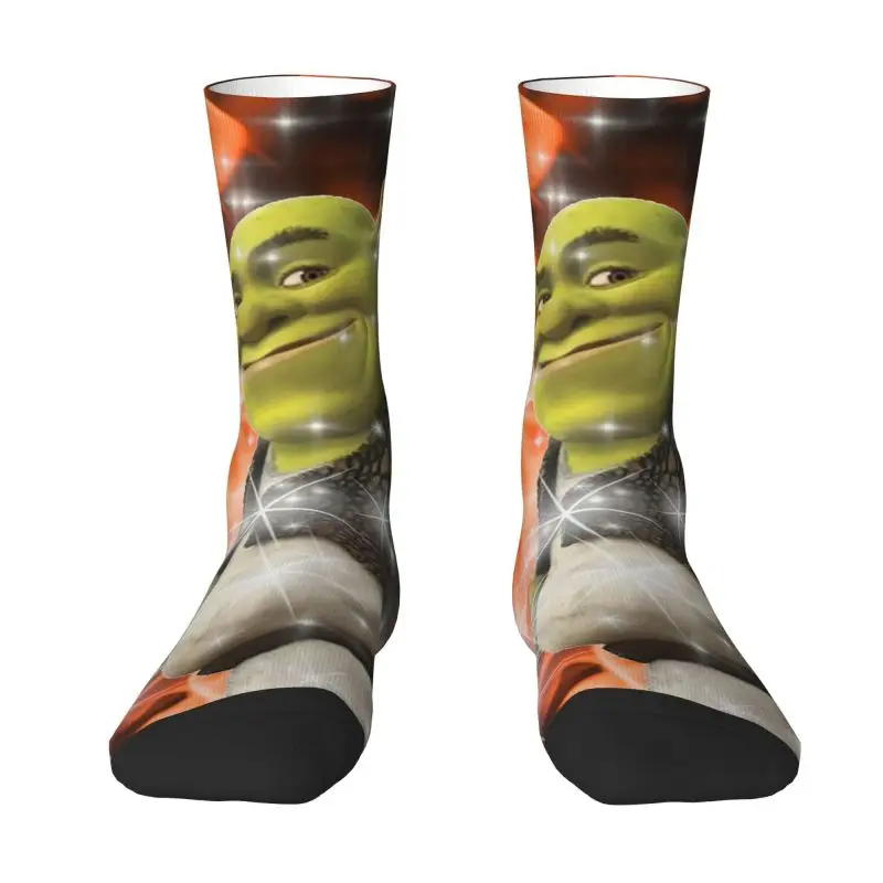 Cool Printed Fiery Shreks Fancam Socks for Women Men Stretchy Summer Autumn Winter Animated Comedy Movies Crew Socks
Cool Printed Fiery Shreks Fancam Socks for Women Men Stretchy Summer Autumn Winter Animated Comedy Movies Crew Socks