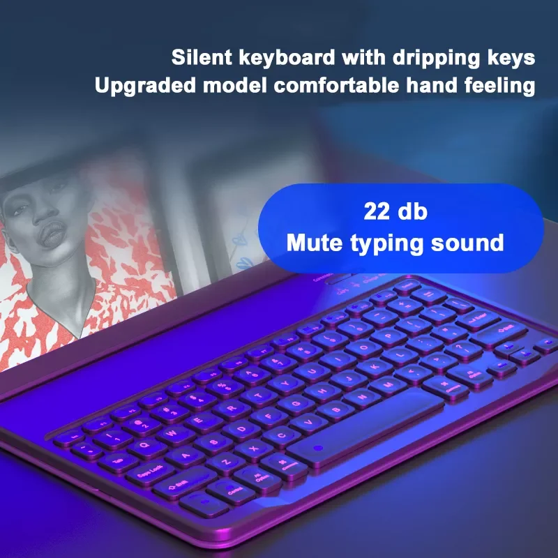 NEW iPad Mini 6 Case Keyboard Mouse Bluetooth-compatible Wireless For iPad Air 4 Mini6 Pro 12.9 11 10.5 10.2 2021 2020 2019 Case
NEW iPad Mini 6 Case Keyboard Mouse Bluetooth-compatible Wireless For iPad Air 4 Mini6 Pro 12.9 11 10.5 10.2 2021 2020 2019 Case