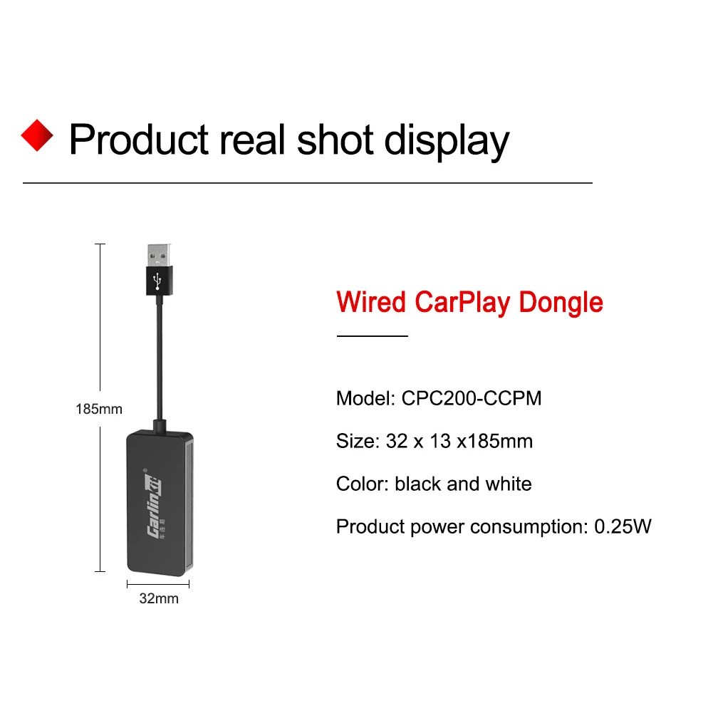 CarPlay AN Auto USB Dongle Wired Adapter 5V For AN Car Navigation Player USB Carplay Car Multimedia Player Touch Voice Control
CarPlay AN Auto USB Dongle Wired Adapter 5V For AN Car Navigation Player USB Carplay Car Multimedia Player Touch Voice Control