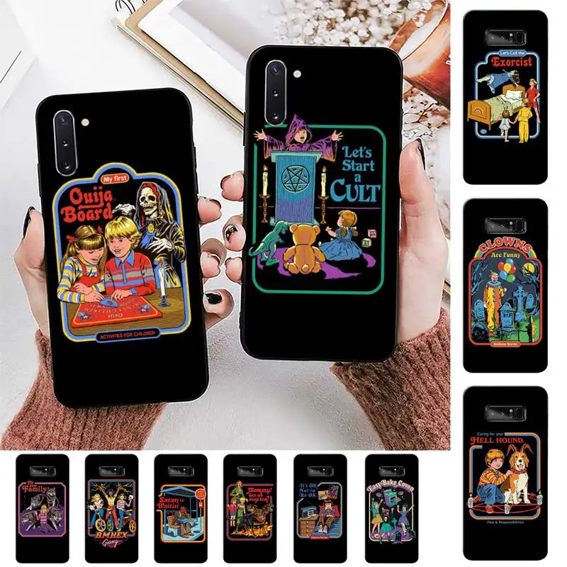 Yinuoda Let's Summon Demons Phone Case for Samsung Note 5 7 8 9 10 20 pro plus lite ultra A21 12 72
Yinuoda Let's Summon Demons Phone Case for Samsung Note 5 7 8 9 10 20 pro plus lite ultra A21 12 72