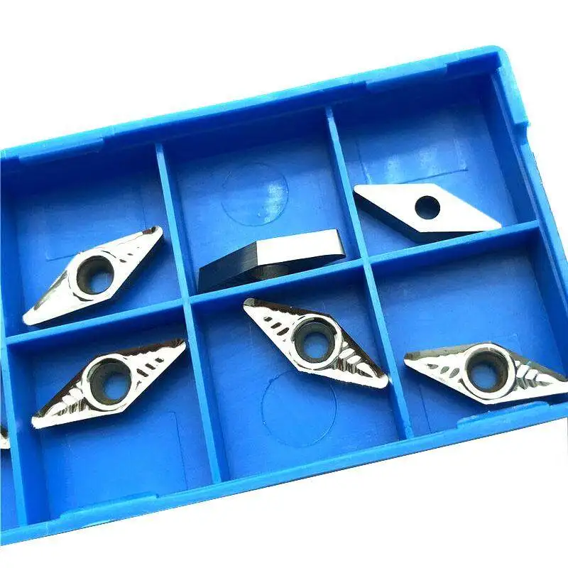 10pcs VCGT110308-AK H01 VCGT110308 AK H01 For- Aluminum VCGT 110308 VCGT222 CNC insert VCMT110308 Lathe blade
10pcs VCGT110308-AK H01 VCGT110308 AK H01 For- Aluminum VCGT 110308 VCGT222 CNC insert VCMT110308 Lathe blade