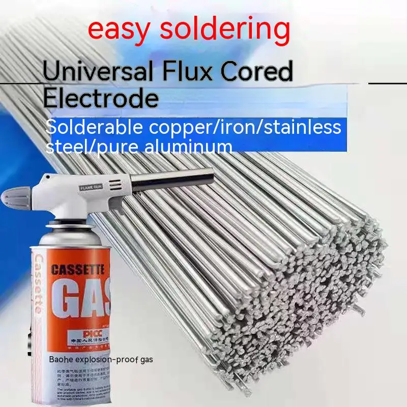 welding wire universal cored welding be welded air conditioning repair welding welding gun copper iron aluminum stainless steel
welding wire universal cored welding be welded air conditioning repair welding welding gun copper iron aluminum stainless steel