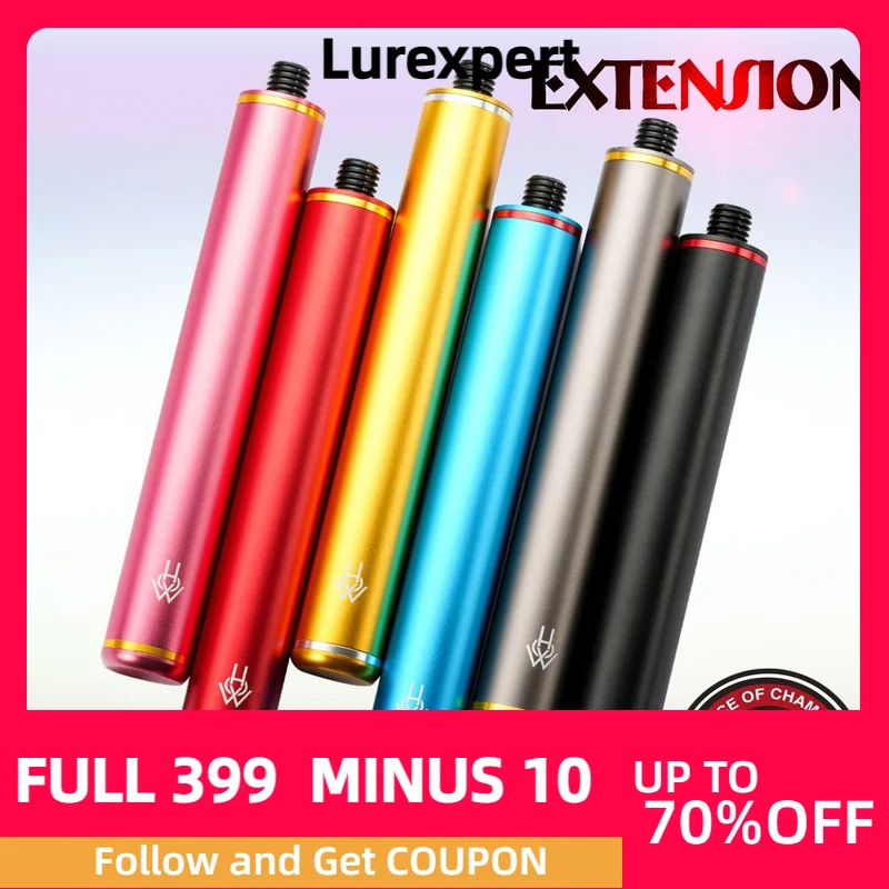 Как быстрое сверхлегкое расширение из алюминиевого сплава, 6 цветов, аксессуары для бильярда
Как быстрое сверхлегкое расширение из алюминиевого сплава, 6 цветов, аксессуары для бильярда